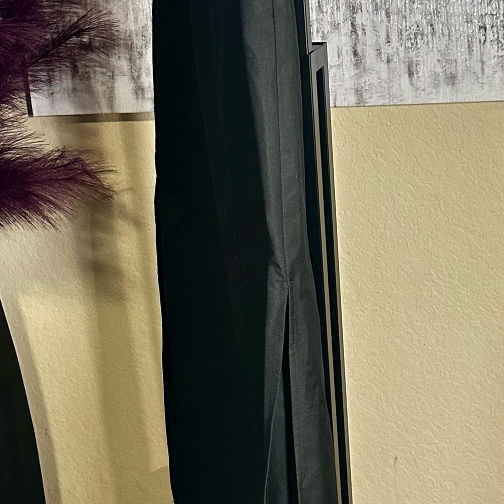 Commense Black Maxi Skirt - Picture 3 of 5